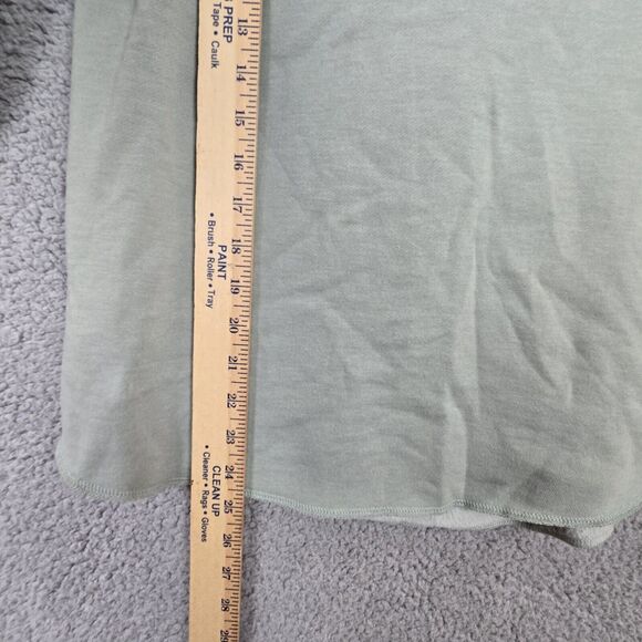 Bissell Brothers Brewing Pullover Hoodie Sweatshirt Wmns Small Green Drawstring - Picture 8 of 8